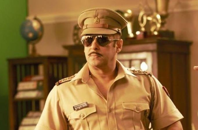 Salman Khan's Chulbul Pandey From Dabangg 3 Is The Most Beloved Cop ...